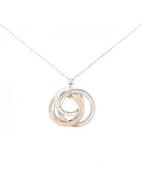Tiffany & Co Interlocking Circle Necklace